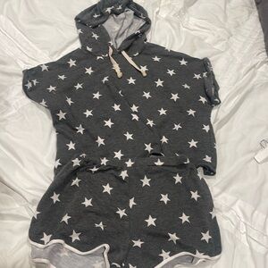 Papermoon two piece star set